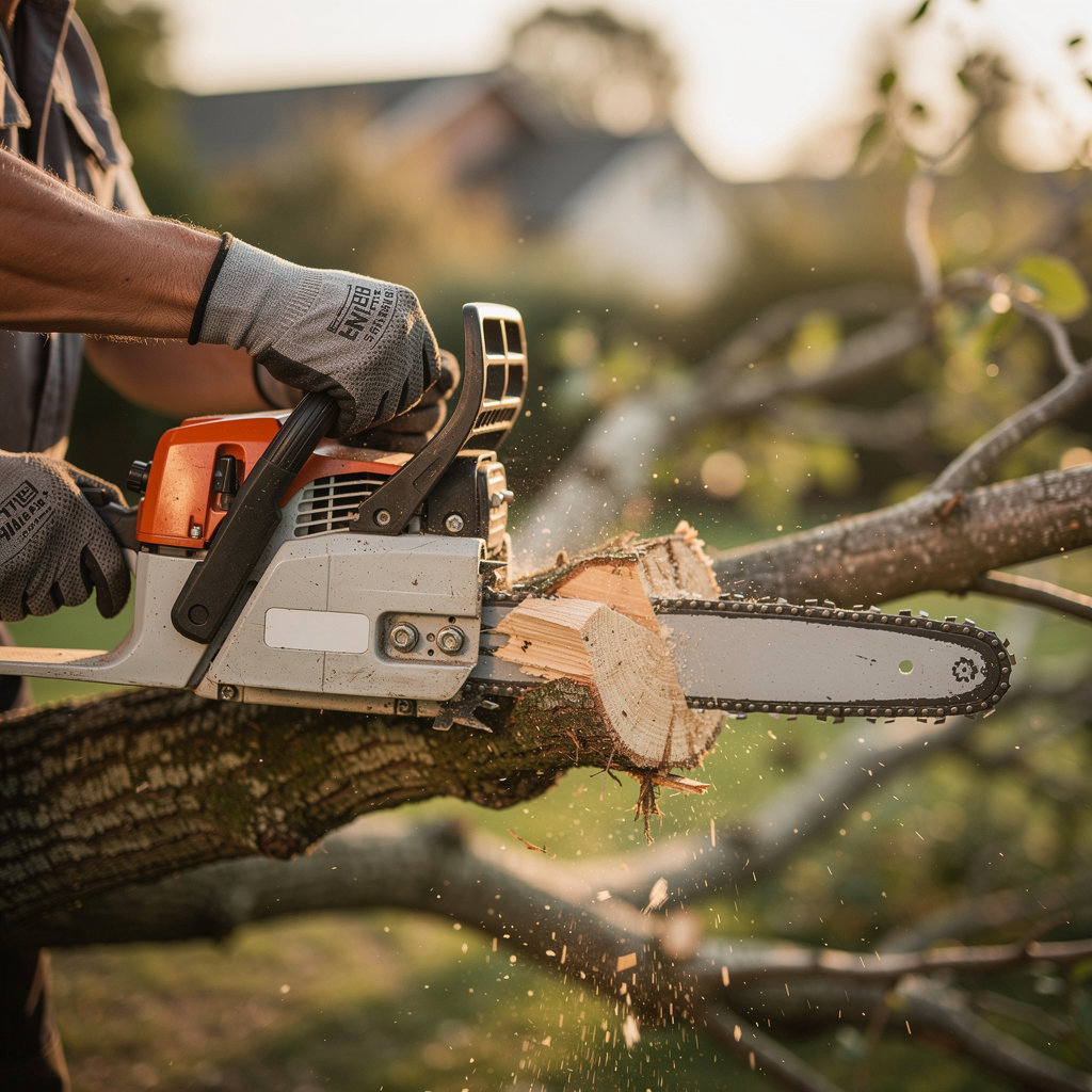 J & M LANDSCAPING & TREE SERVICE emergency tree removal and storm damage cleanup in Escondido, CA