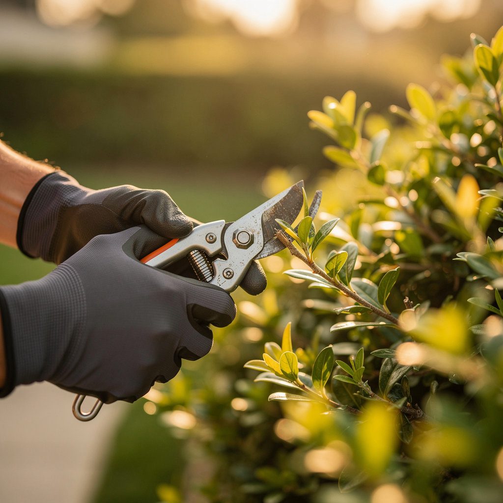 J & M LANDSCAPING & TREE SERVICE professional team providing expert landscaping and tree services in Escondido, CA